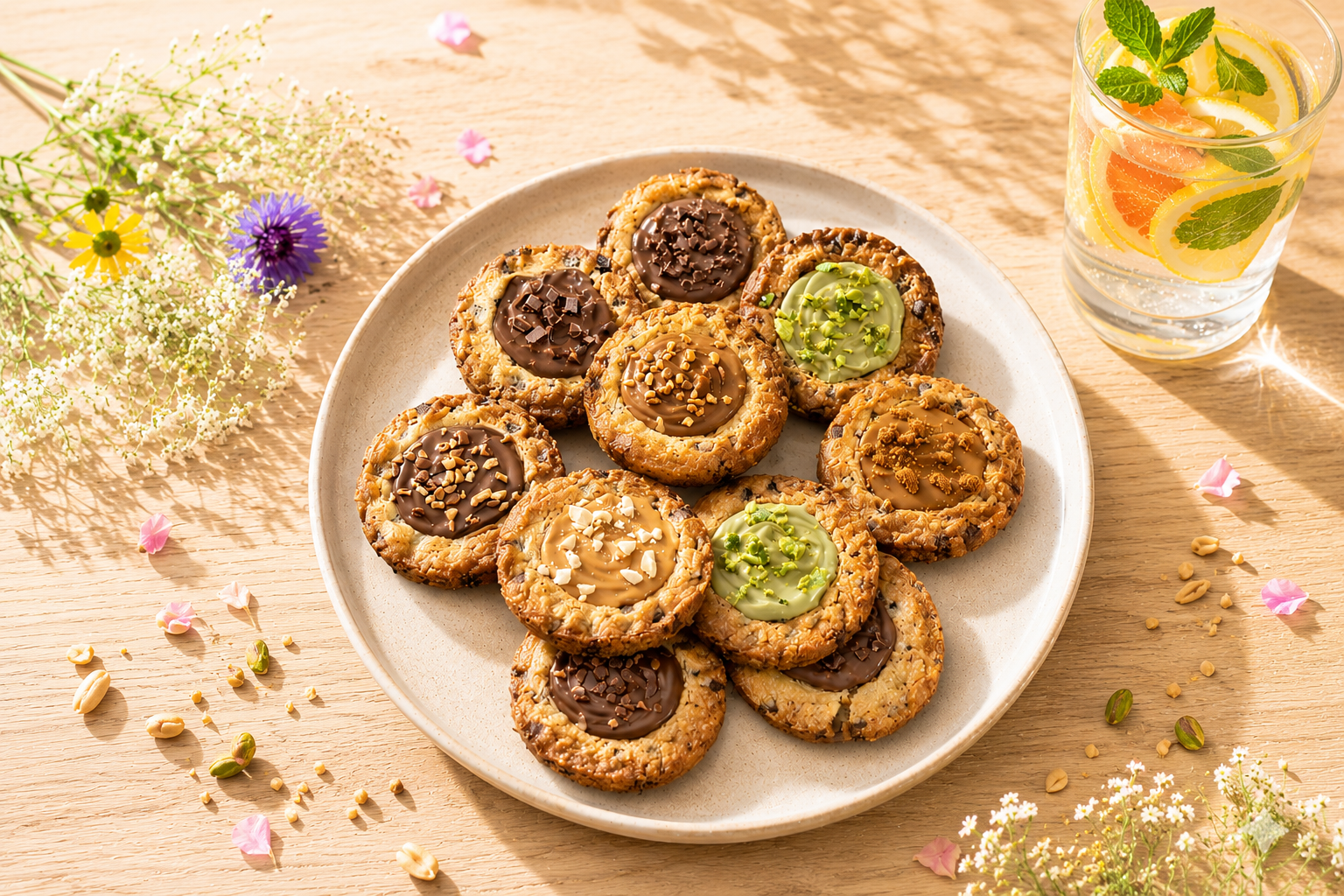 Spécialités Crousti'Biscuits