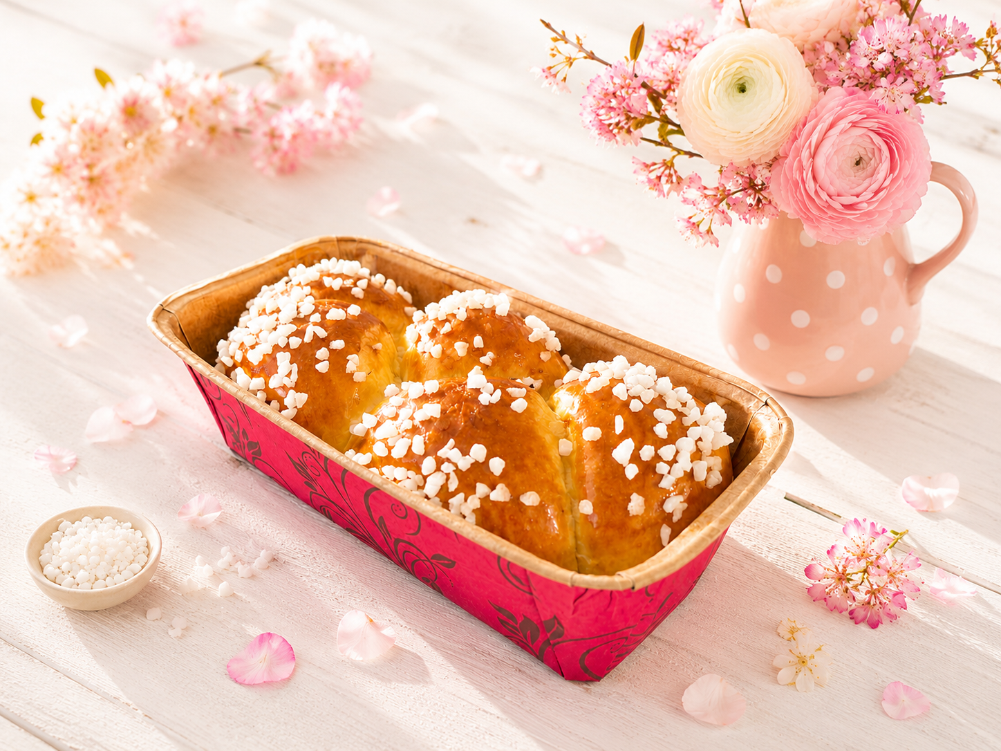 Brioche Nanterre