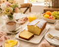 Cake citron