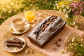 Cake choco-branches