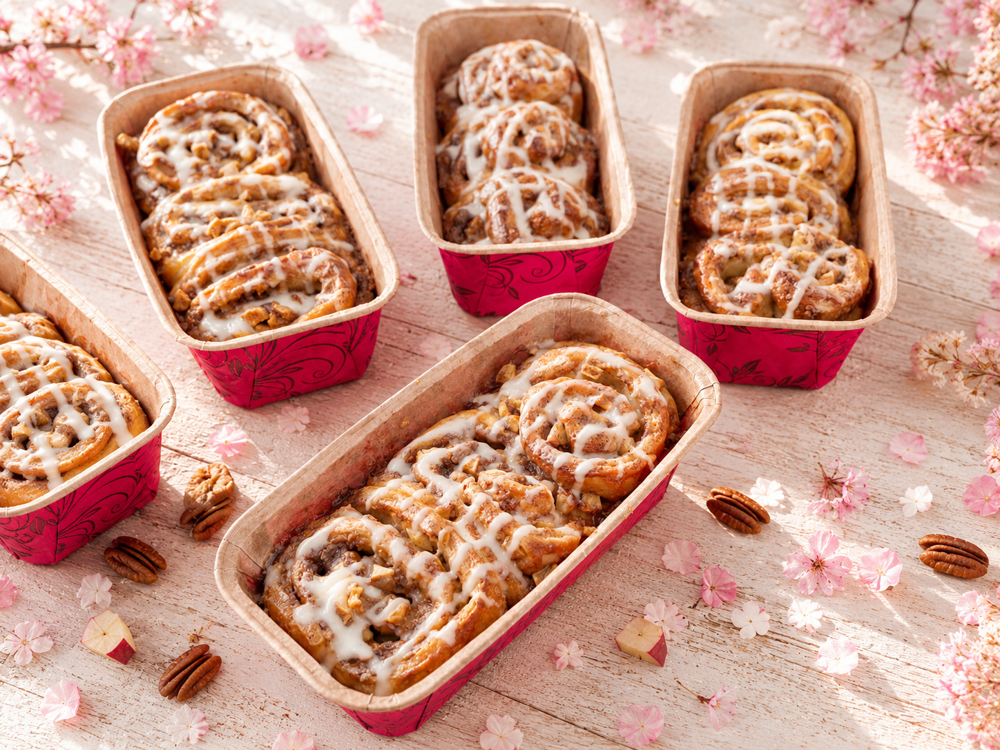 Cinnamon Rolls