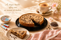 Cookie kinder géant