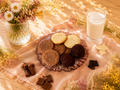 Cookies Tout Choco : chocolat noir