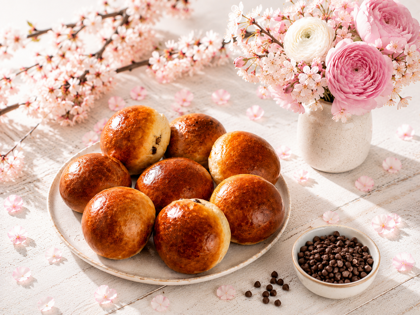 Crousti'Doo (nature ou pépites de chocolat)