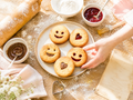 Smileys de Linz